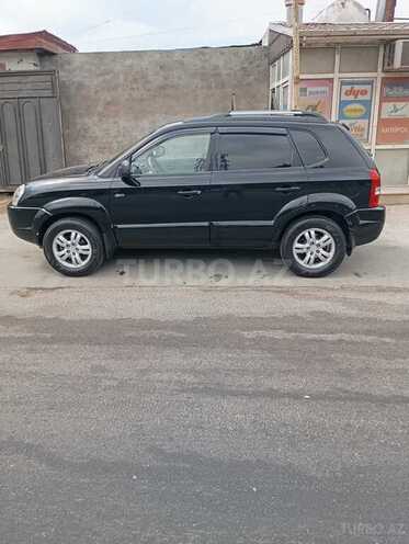 Hyundai Tucson 2006, 256,000 km - 2.0 l - Bakı
