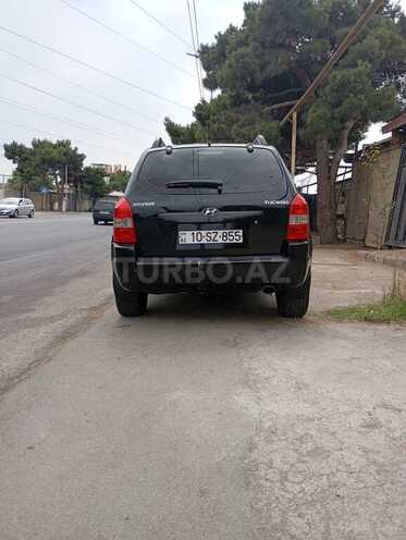 Hyundai Tucson 2006, 256,000 km - 2.0 l - Bakı