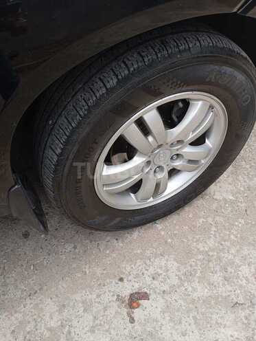 Hyundai Tucson 2006, 256,000 km - 2.0 l - Bakı