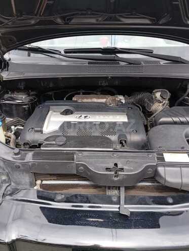 Hyundai Tucson 2006, 256,000 km - 2.0 l - Bakı