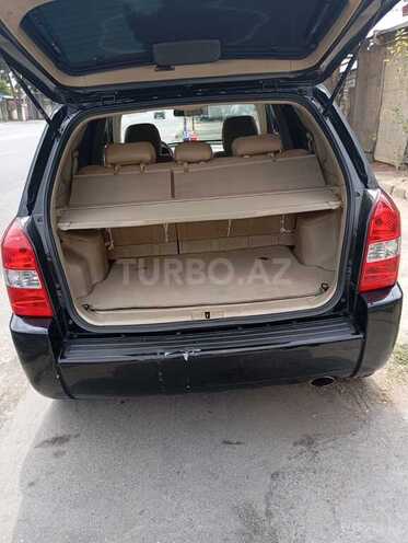 Hyundai Tucson 2006, 256,000 km - 2.0 l - Bakı
