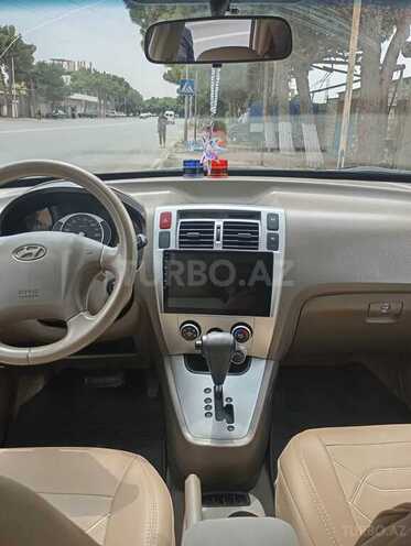 Hyundai Tucson 2006, 256,000 km - 2.0 l - Bakı