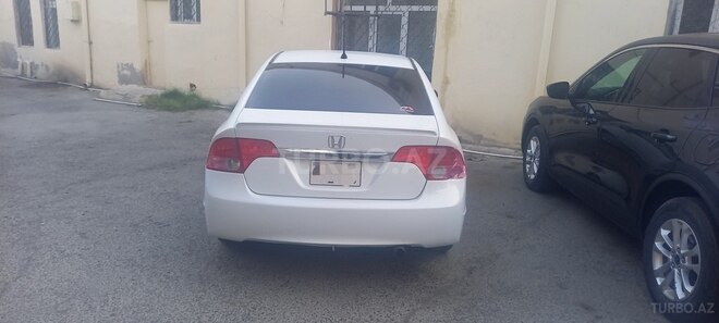 Honda Civic 2008, 320,000 km - 1.3 l - Bakı