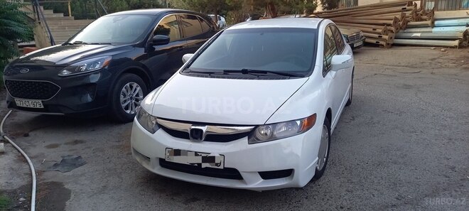 Honda Civic 2008, 320,000 km - 1.3 l - Bakı