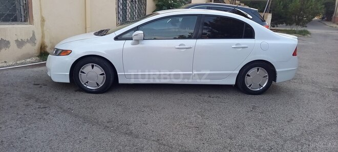 Honda Civic 2008, 320,000 km - 1.3 l - Bakı
