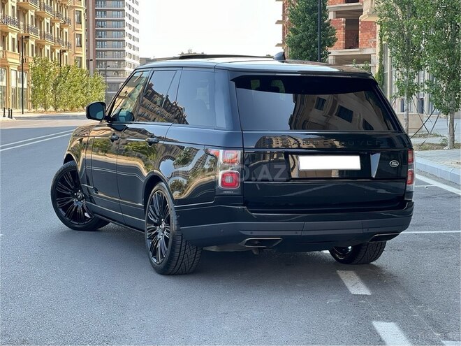Land Rover Range Rover 2018, 129,000 km - 3.0 l - Bakı