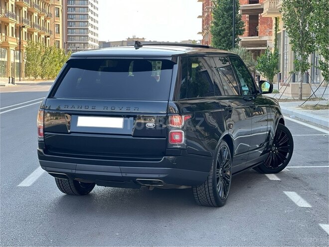 Land Rover Range Rover 2018, 129,000 km - 3.0 l - Bakı