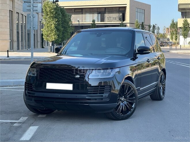 Land Rover Range Rover 2018, 129,000 km - 3.0 l - Bakı