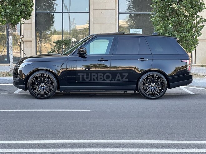 Land Rover Range Rover 2018, 129,000 km - 3.0 l - Bakı