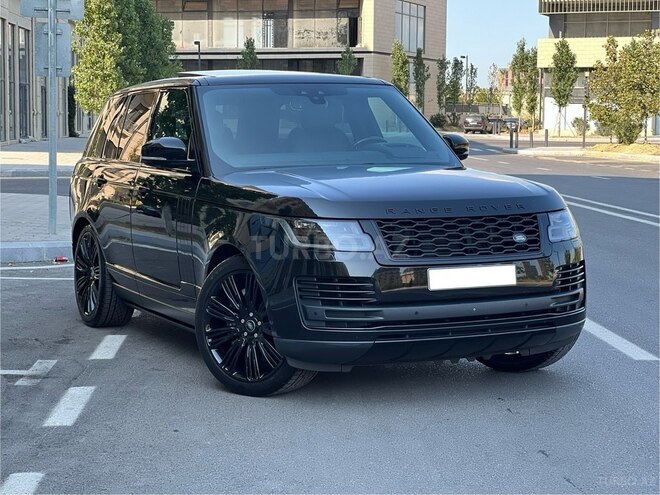 Land Rover Range Rover 2018, 129,000 km - 3.0 l - Bakı