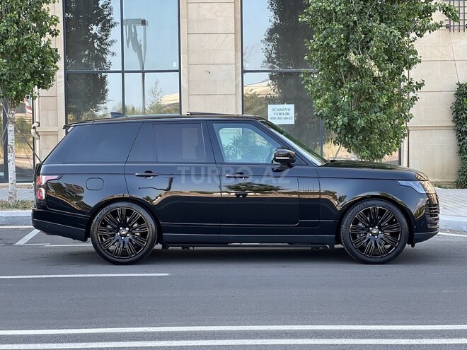 Land Rover Range Rover 2018, 129,000 km - 3.0 l - Bakı