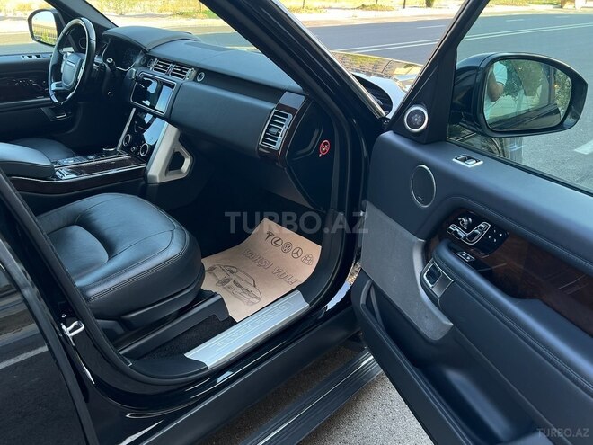 Land Rover Range Rover 2018, 129,000 km - 3.0 l - Bakı