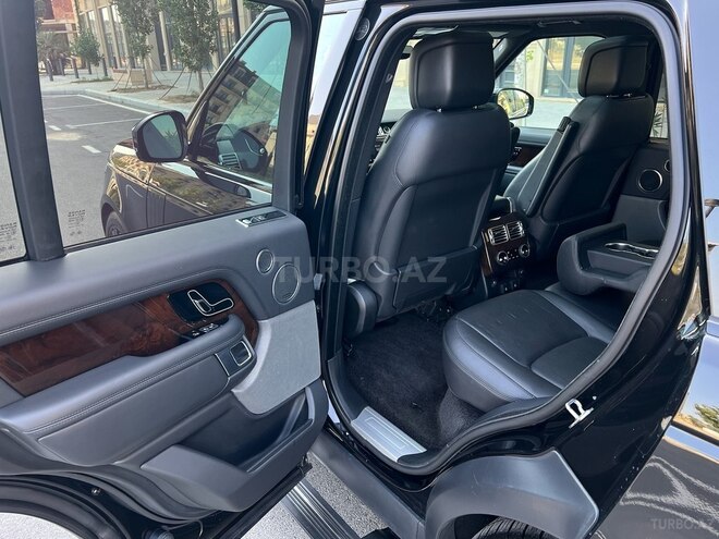 Land Rover Range Rover 2018, 129,000 km - 3.0 l - Bakı