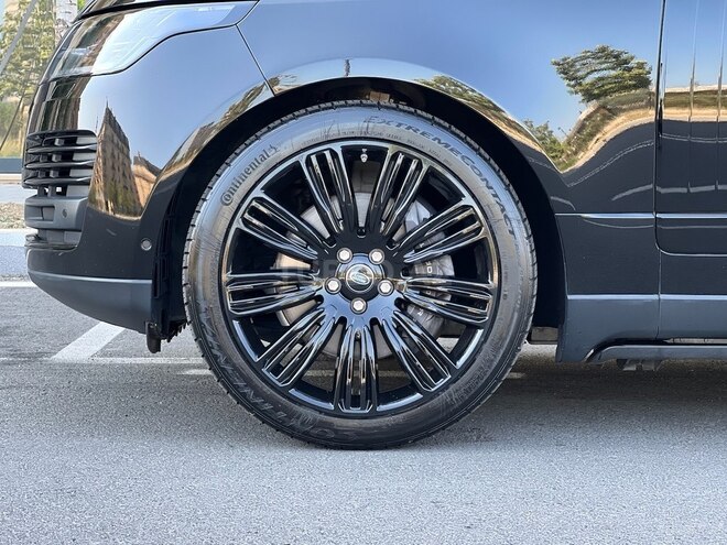 Land Rover Range Rover 2018, 129,000 km - 3.0 l - Bakı