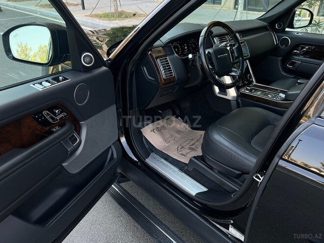 Land Rover Range Rover 2018, 129,000 km - 3.0 l - Bakı