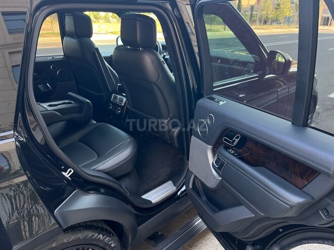 Land Rover Range Rover 2018, 129,000 km - 3.0 l - Bakı