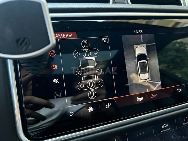 Land Rover Range Rover 2018, 129,000 km - 3.0 l - Bakı