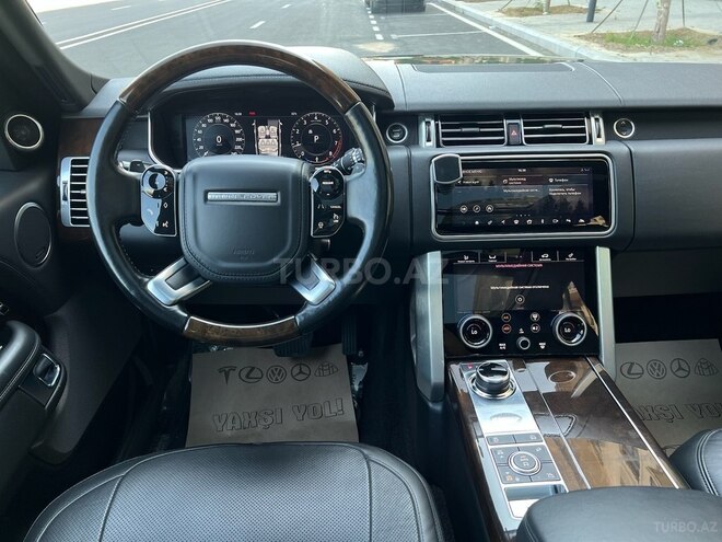 Land Rover Range Rover 2018, 129,000 km - 3.0 l - Bakı