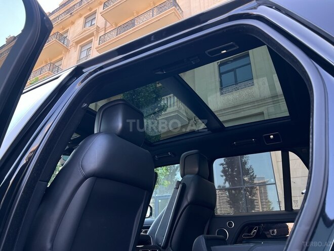 Land Rover Range Rover 2018, 129,000 km - 3.0 l - Bakı