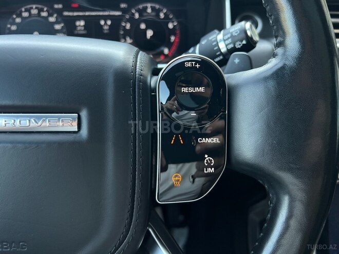 Land Rover Range Rover 2018, 129,000 km - 3.0 l - Bakı