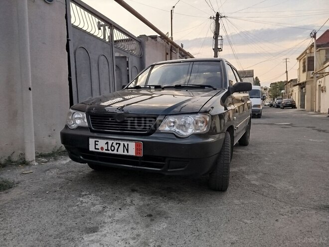 Saipa 132 2010, 208,000 km - 1.3 л - Bakı
