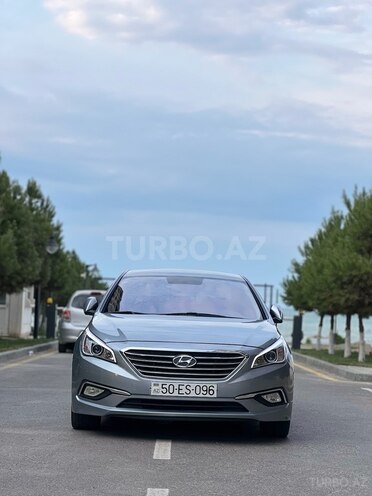 Hyundai Sonata 2015, 168,000 km - 2.0 l - Bakı