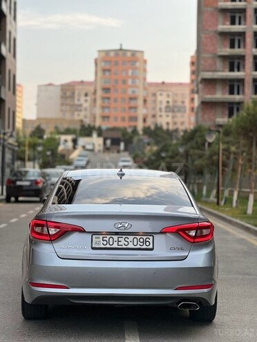 Hyundai Sonata 2015, 168,000 km - 2.0 l - Bakı