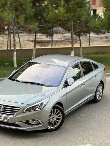 Hyundai Sonata 2015, 168,000 km - 2.0 l - Bakı