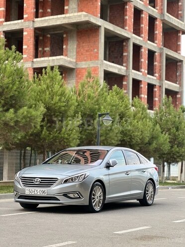 Hyundai Sonata 2015, 168,000 km - 2.0 l - Bakı
