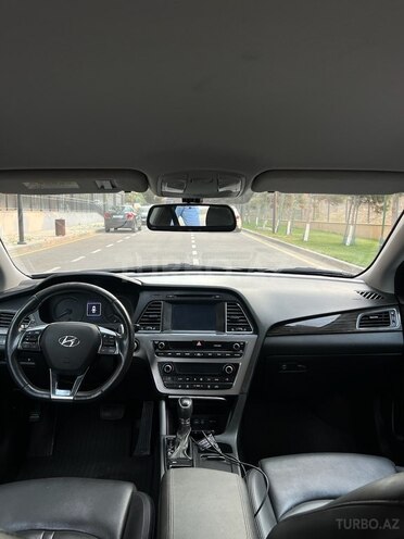 Hyundai Sonata 2015, 168,000 km - 2.0 l - Bakı
