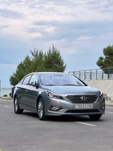 Hyundai Sonata 2015, 168,000 km - 2.0 l - Bakı