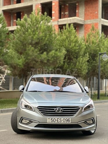 Hyundai Sonata 2015, 168,000 km - 2.0 l - Bakı