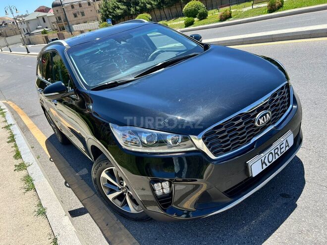 Kia Sorento 2019, 180,000 km - 2.2 l - Bakı
