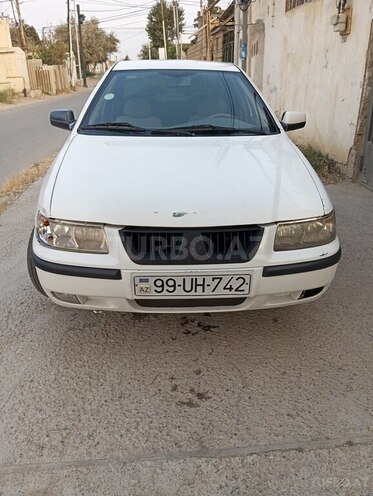 Iran Khodro Samand 2008, 400,000 km - 1.8 л - Bakı