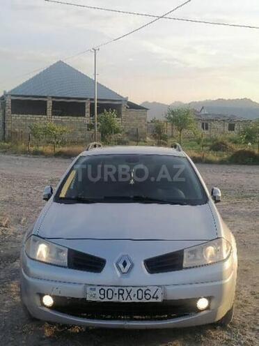 Renault Megane 2007, 229,000 km - 1.5 l - Gəncə