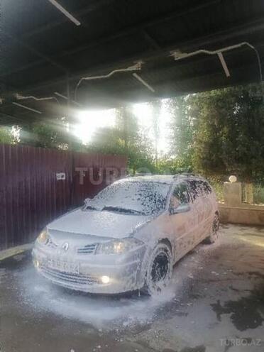 Renault Megane 2007, 229,000 km - 1.5 l - Gəncə