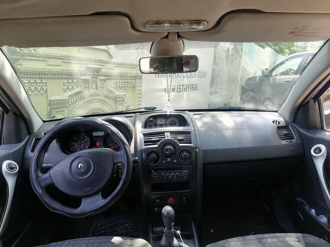 Renault Megane 2007, 229,000 km - 1.5 l - Gəncə
