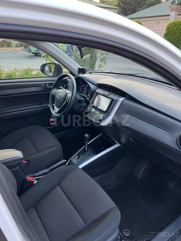 Toyota Corolla Fielder 2016, 87,000 km - 1.5 l - Bakı