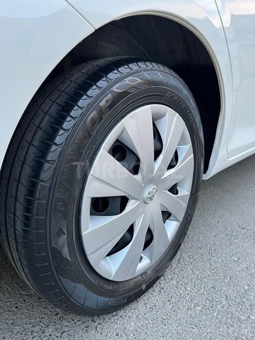 Toyota Corolla Fielder 2016, 87,000 km - 1.5 l - Bakı