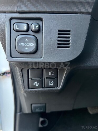 Toyota Corolla Fielder 2016, 87,000 km - 1.5 l - Bakı