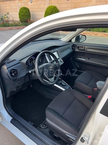 Toyota Corolla Fielder 2016, 87,000 km - 1.5 l - Bakı
