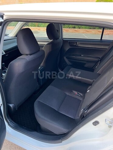 Toyota Corolla Fielder 2016, 87,000 km - 1.5 l - Bakı