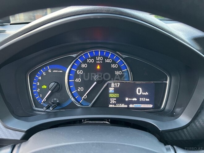 Toyota Corolla Fielder 2016, 87,000 km - 1.5 l - Bakı