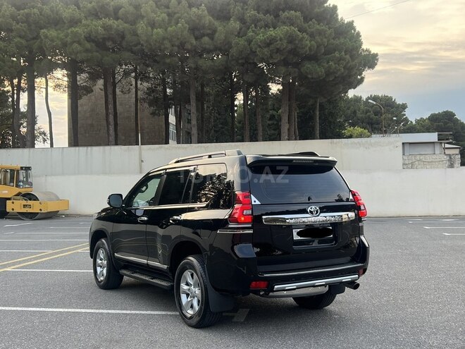 Toyota Land Cruiser Prado 2009, 173,000 km - 2.7 l - Bakı