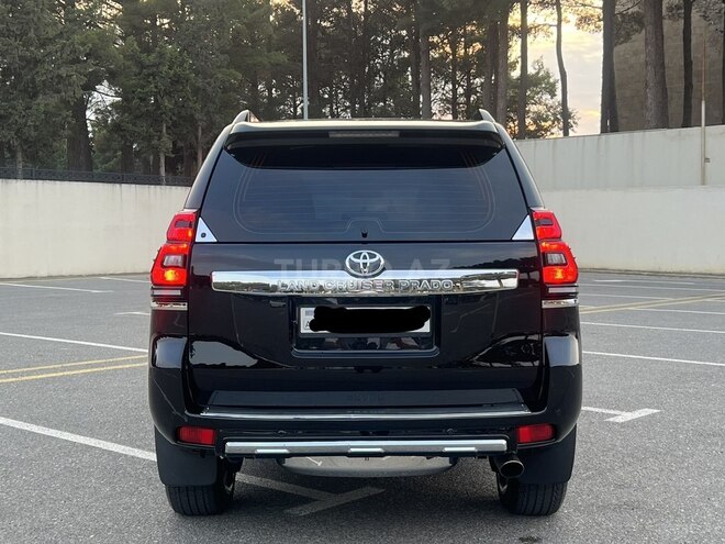 Toyota Land Cruiser Prado 2009, 173,000 km - 2.7 l - Bakı