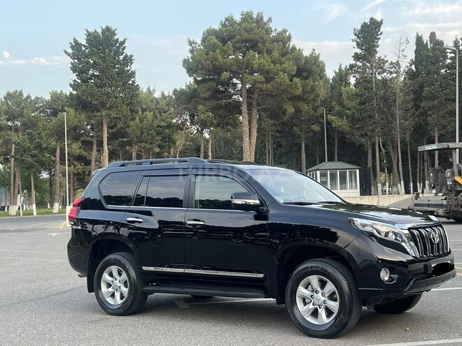 Toyota Land Cruiser Prado 2009, 173,000 km - 2.7 l - Bakı