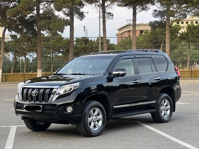 Toyota Land Cruiser Prado 2009, 173,000 km - 2.7 l - Bakı