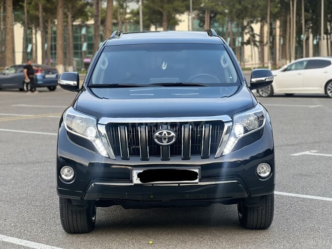 Toyota Land Cruiser Prado 2009, 173,000 km - 2.7 l - Bakı