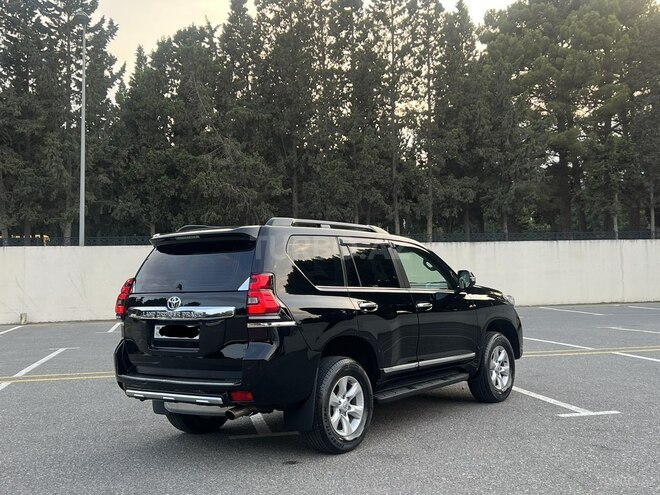 Toyota Land Cruiser Prado 2009, 173,000 km - 2.7 l - Bakı