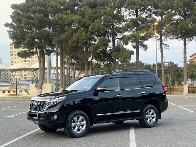 Toyota Land Cruiser Prado 2009, 173,000 km - 2.7 l - Bakı